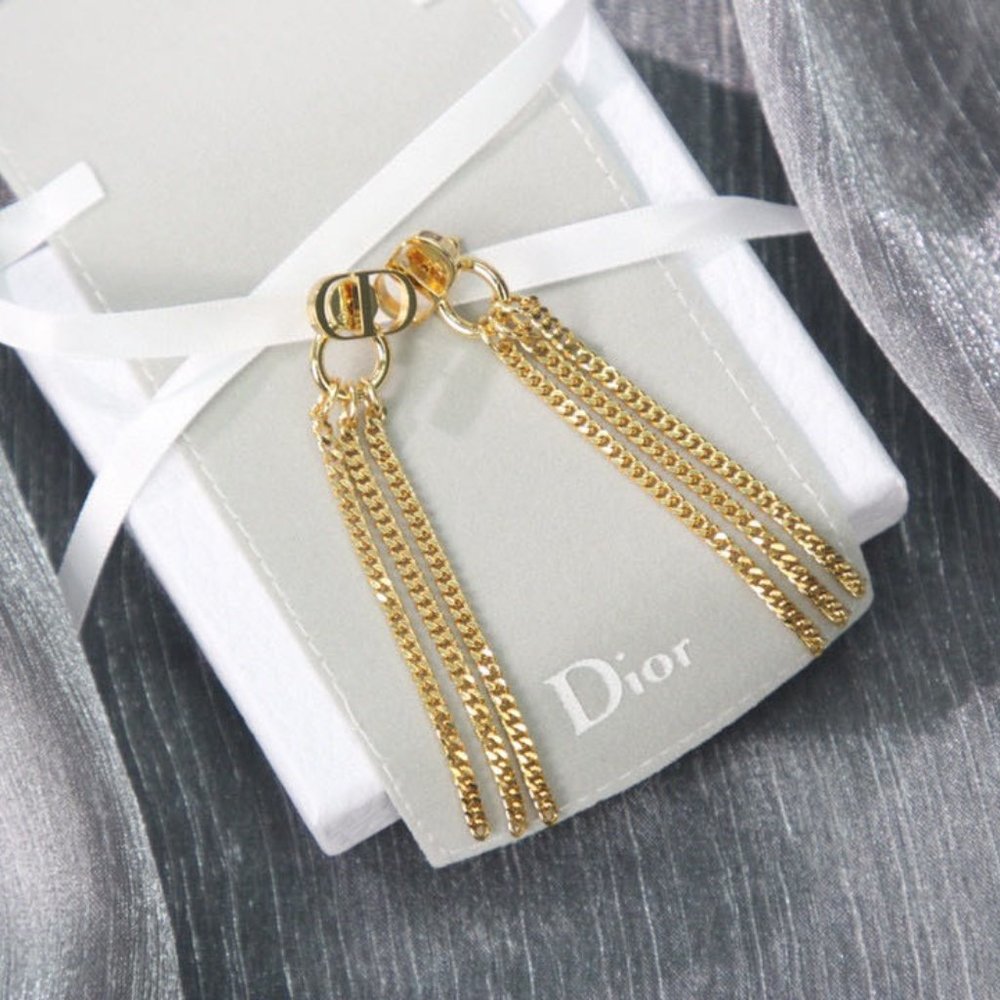 💎✨AUTHENTIC✨💎 Dior earrings
